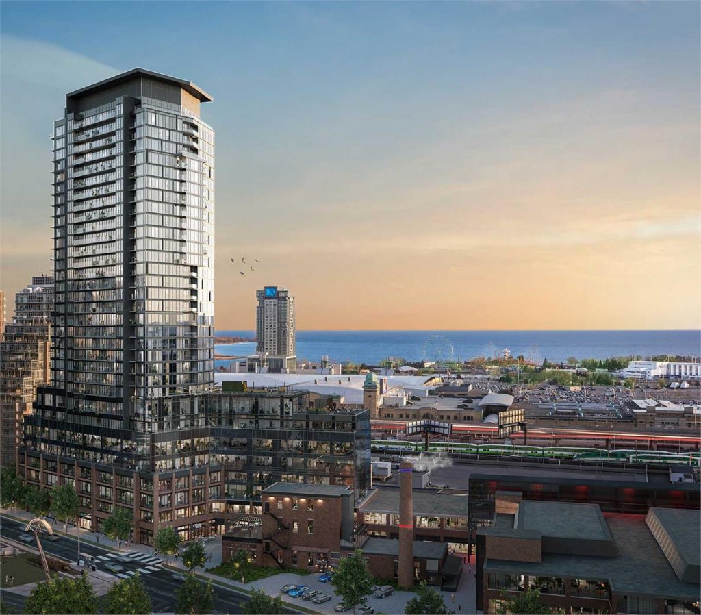 Liberty Market Tower Toronto 1