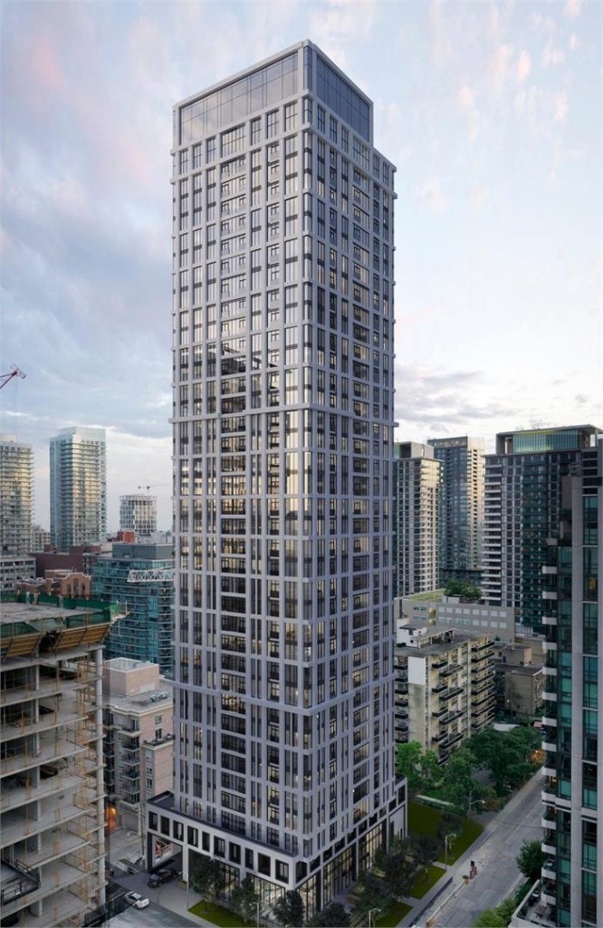 The Parker Apartments Toronto 1