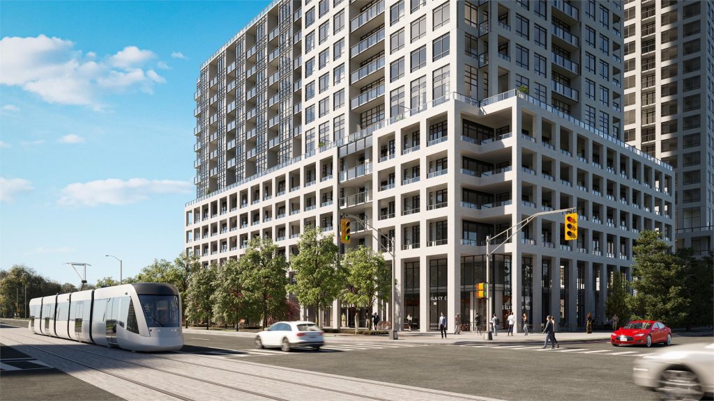 ORO at Edge Towers Mississauga 1