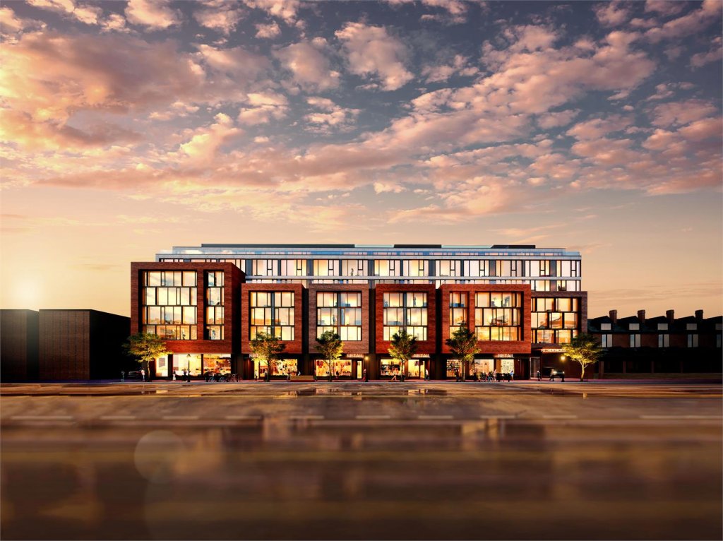 The Carvalo on College Toronto 1