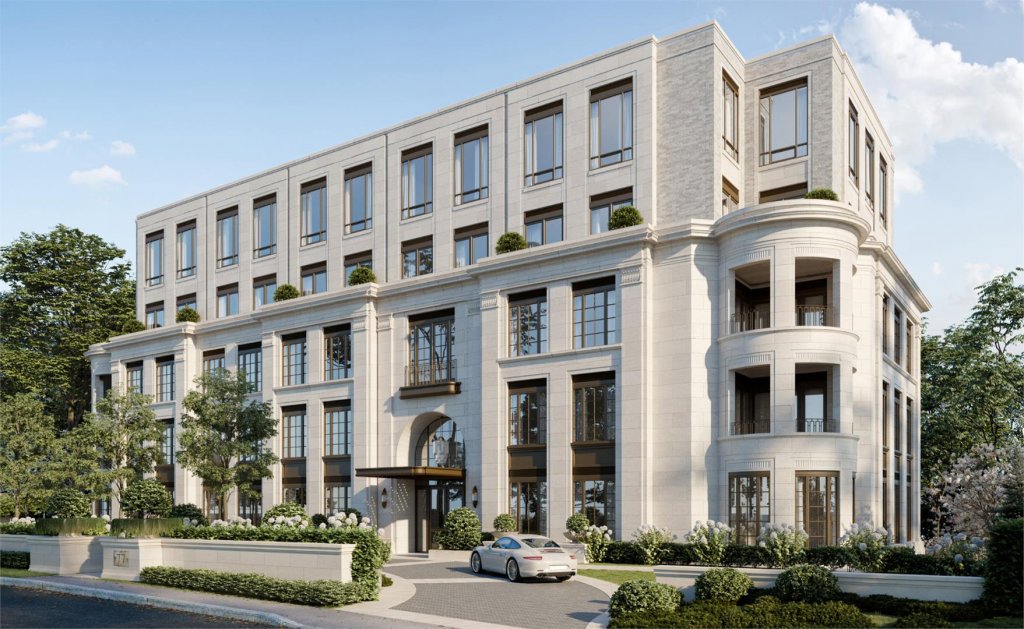 Maison 77 Clarendon Condos Toronto 1