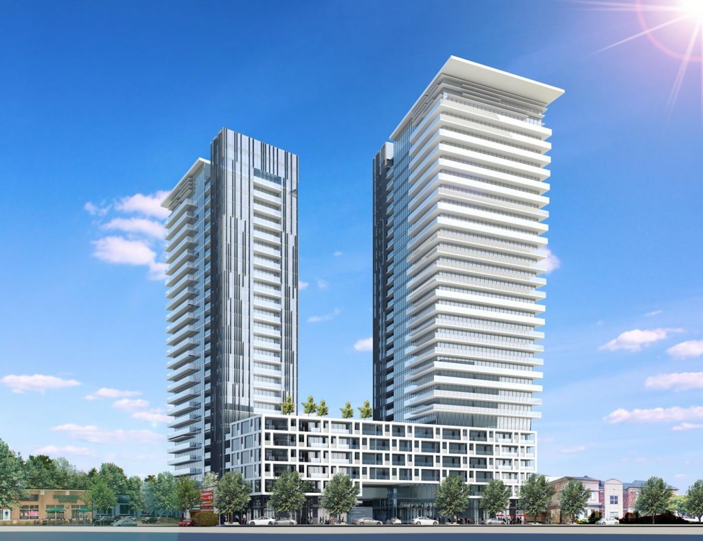 The Residences of Gordon Woods Mississauga 1