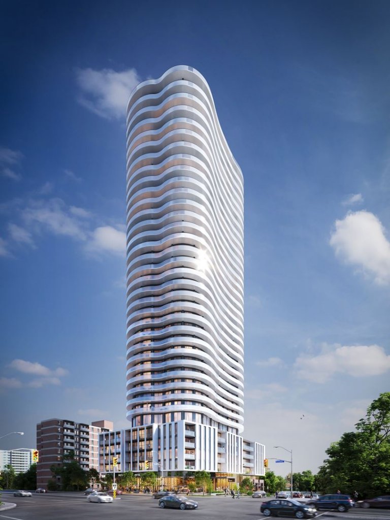 1 Fairview Road East Condos Mississauga 1