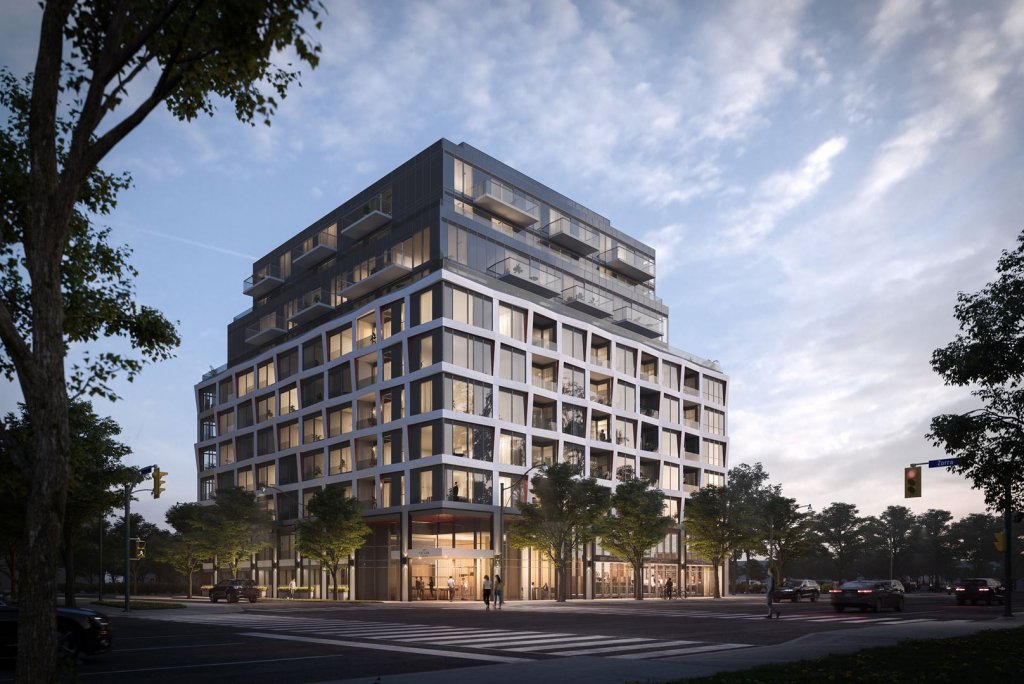 The Tailor Queensway Residences Toronto 1