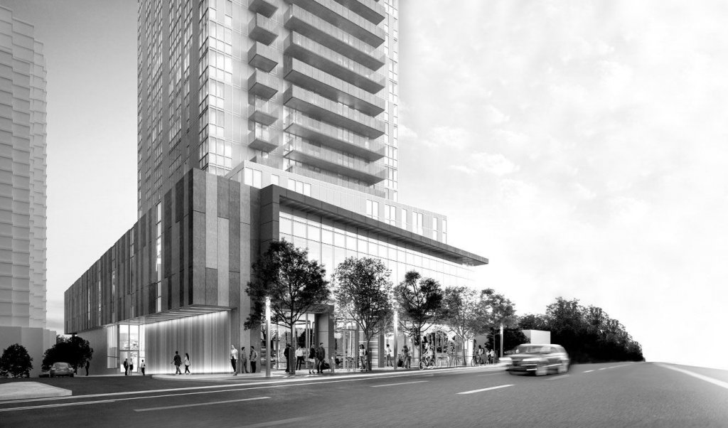 The Westward Apartments Toronto 1