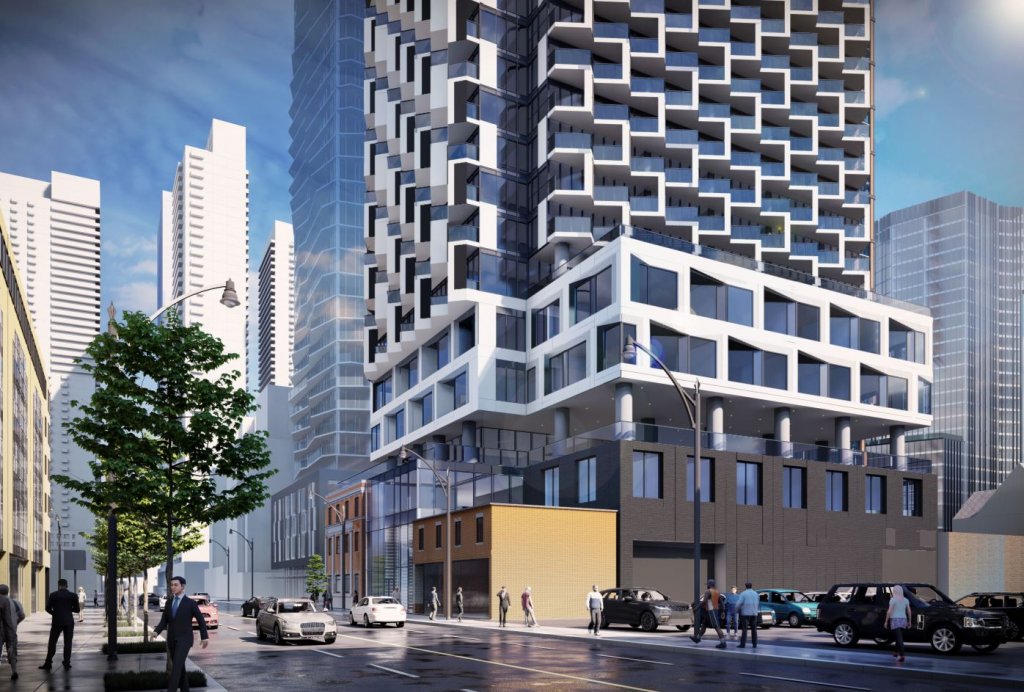 244 Church Street Condos Toronto 1