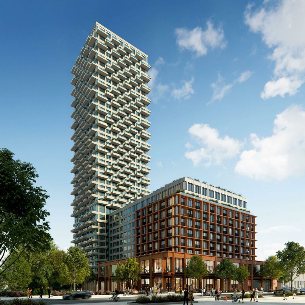 7 Labatt Apartments Toronto 1