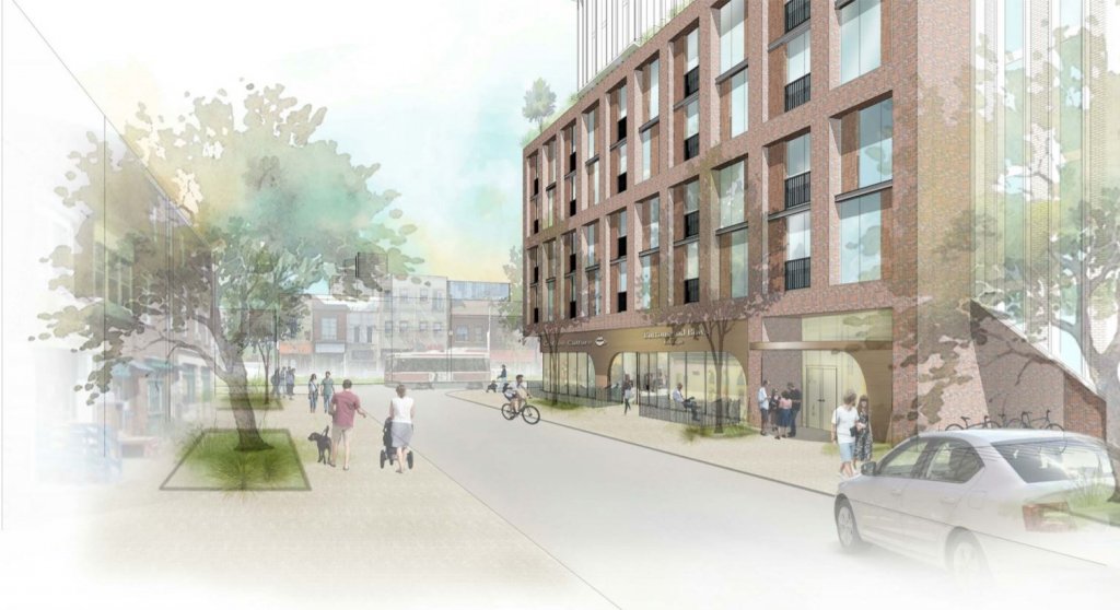1375 Queen Street West Apartments Toronto 1