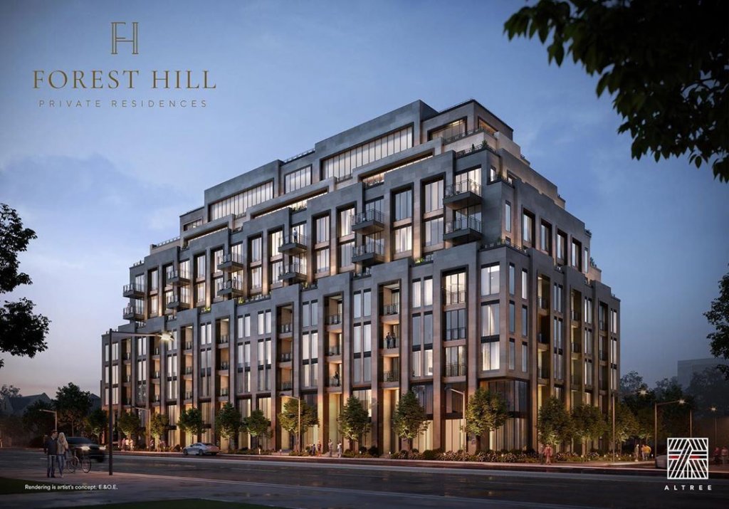 Forest Hill Private Residences Toronto 1