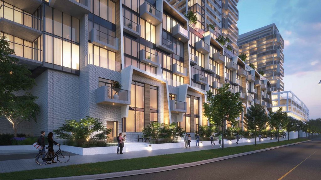 M2M SPACES Toronto 1