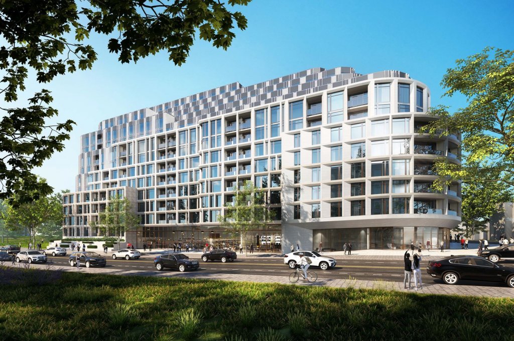 3100 Bloor Street West Condos Toronto 1