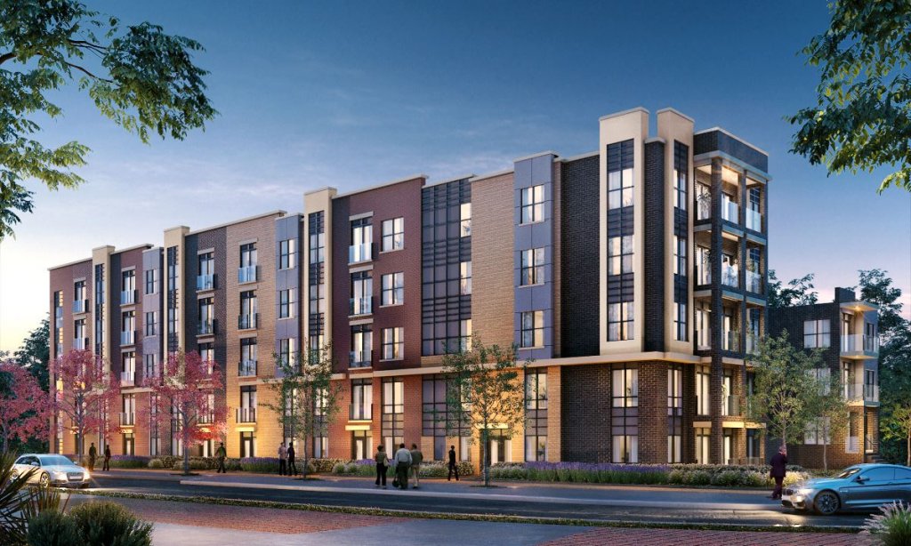 Harrington Residences Toronto 1