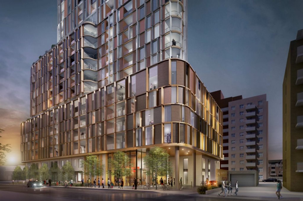 32 Raglan Avenue Condos Toronto 1