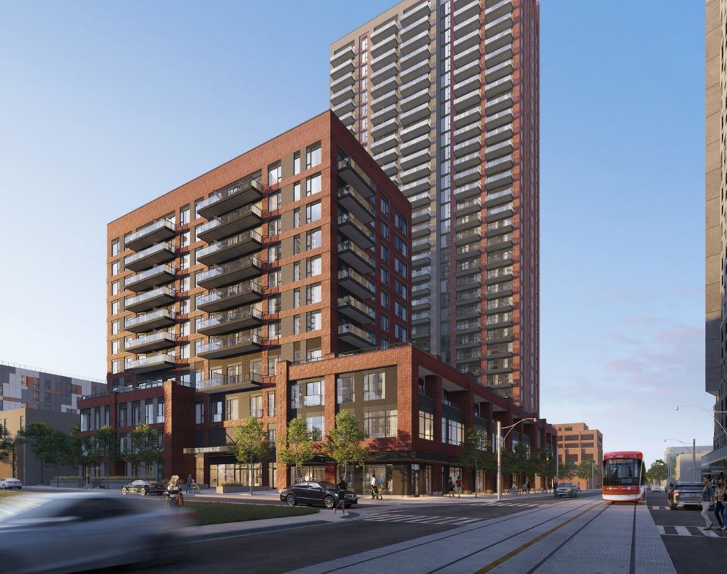 Artsy Boutique Condominiums Toronto 1