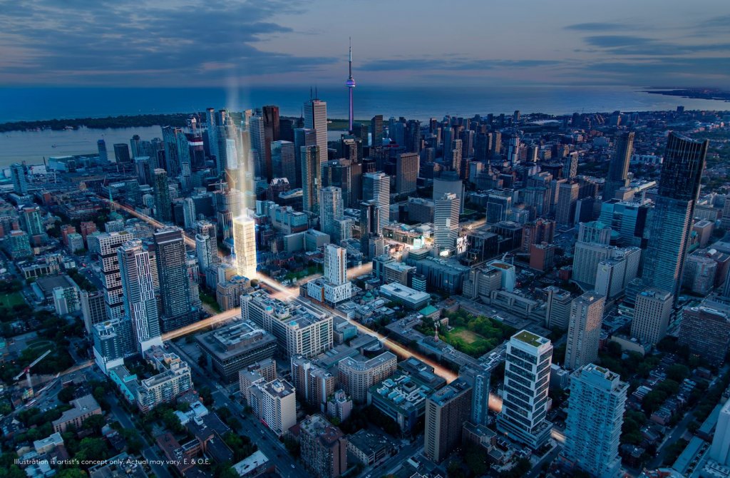 199 Church Condos Toronto 1