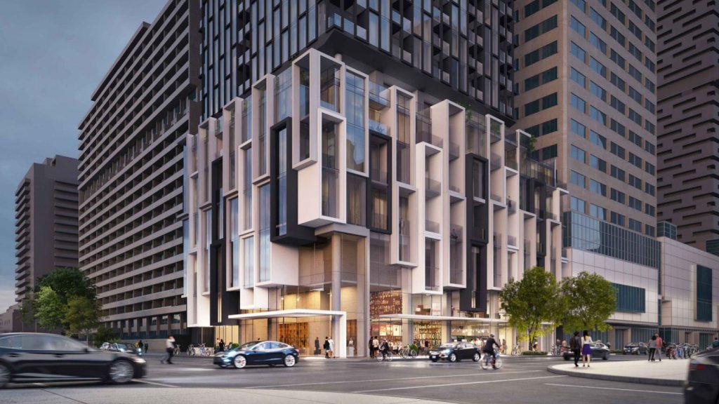 36 Eglinton Avenue West Condos Toronto 1