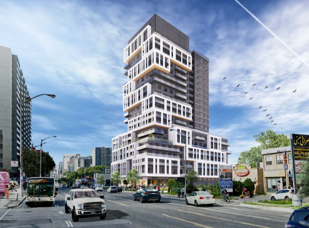 6080 Yonge Street Condos Toronto 1