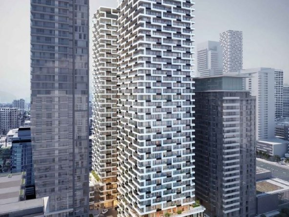 55 Broadway Avenue Apartments Toronto 1