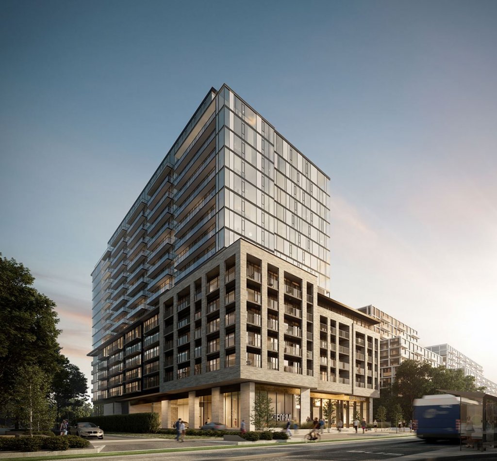 Artform Condos Mississauga 1