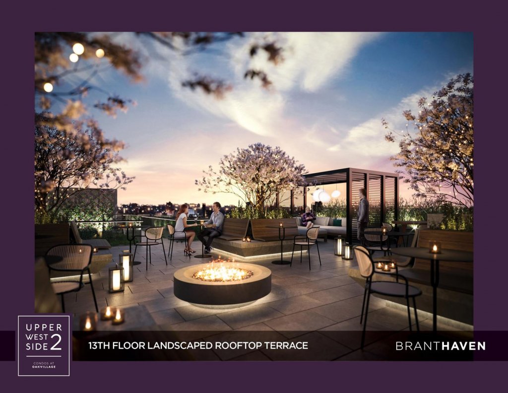 Upper West Side Condos 2 Oakville 1