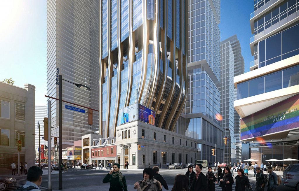 372 Yonge Street Condos Toronto 1