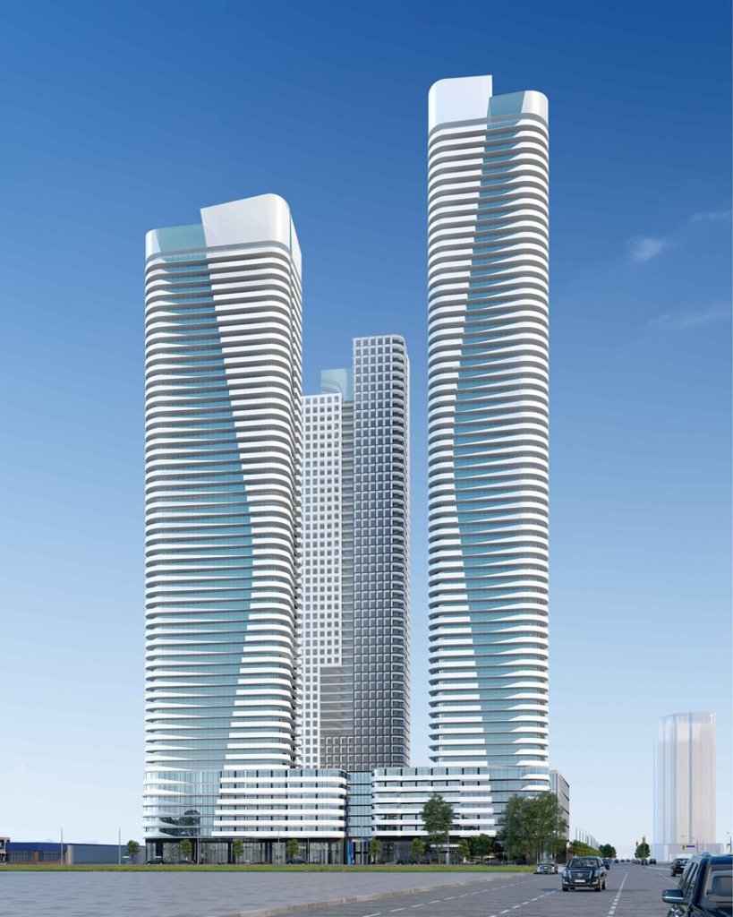 7028 Yonge Street Condominiums Vaughan 1