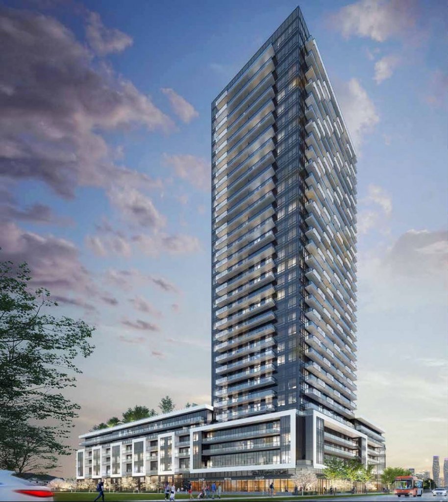 Canopy Towers Mississauga 1