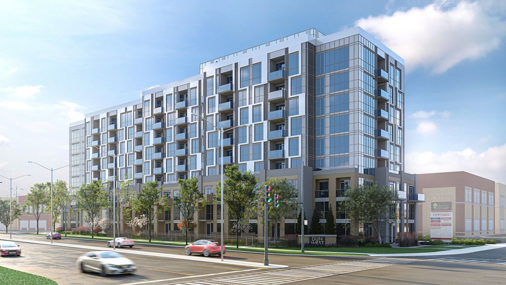 Dunwest Condo Oakville 1