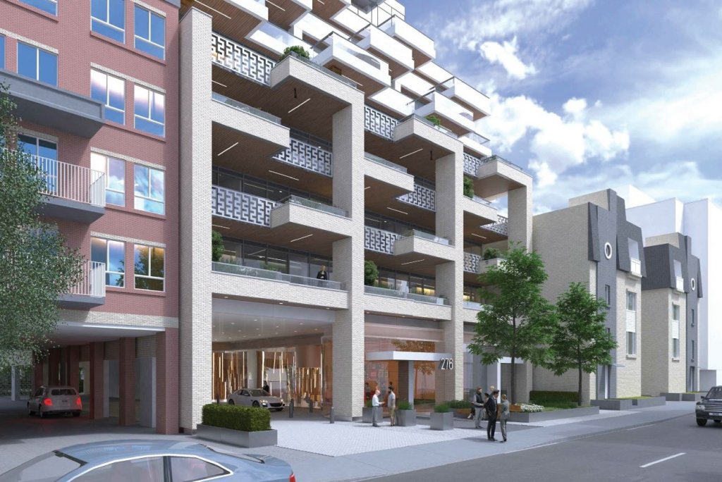 276 Merton Street Condos Toronto 1