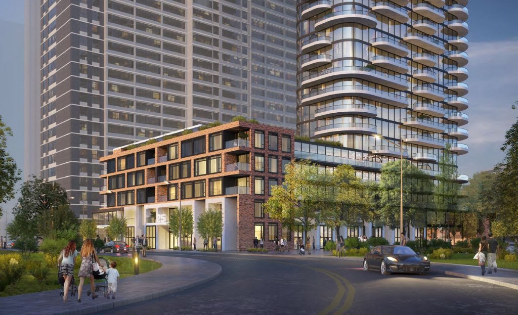 25 Mabelle Avenue Condos Toronto 1