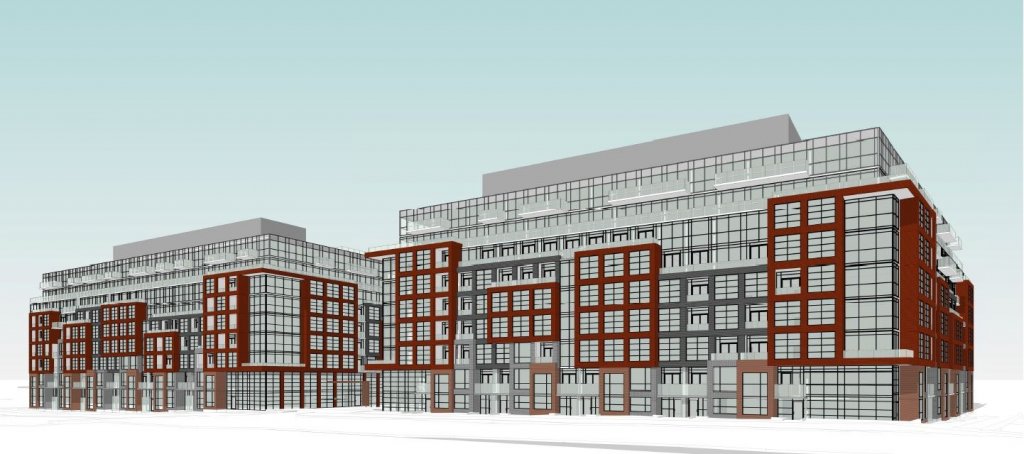 Fieldhouse Condos Toronto 1