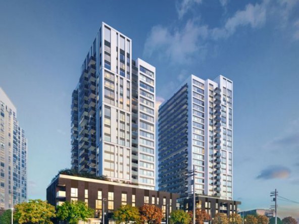 The Kip District Apartments Toronto 1