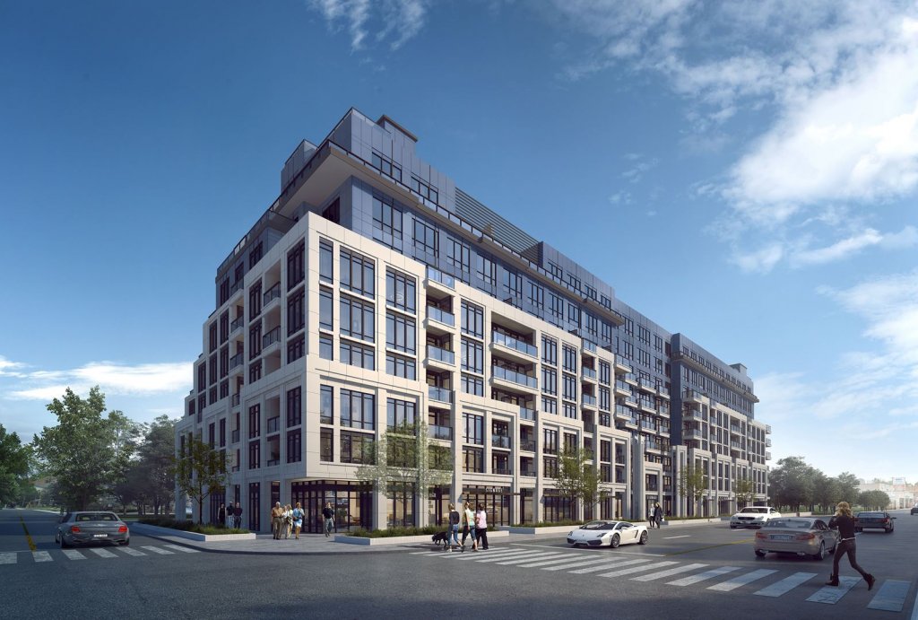 Addington Park Condominiums Toronto 1