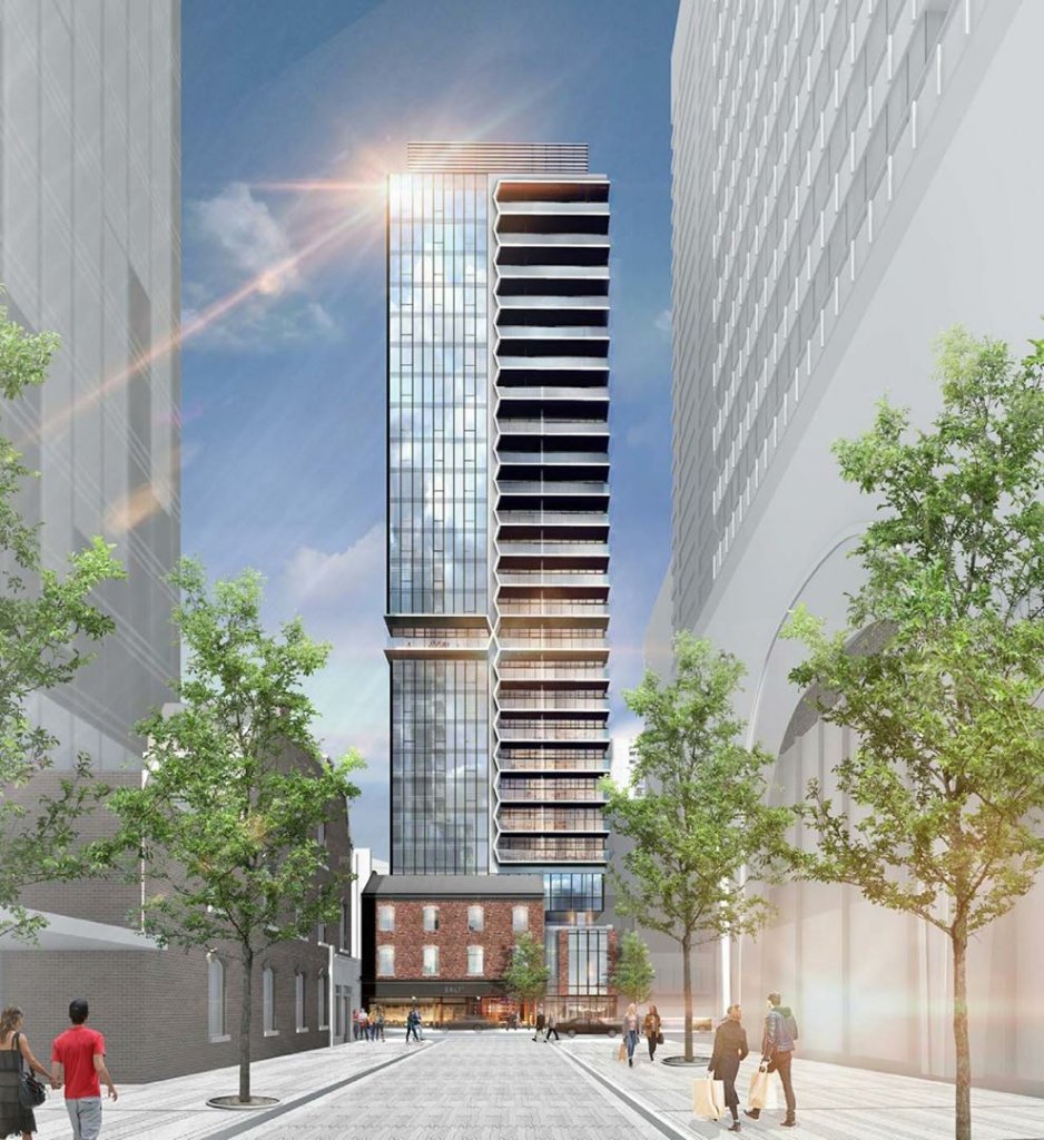 771 Yonge Street Condos Toronto 1