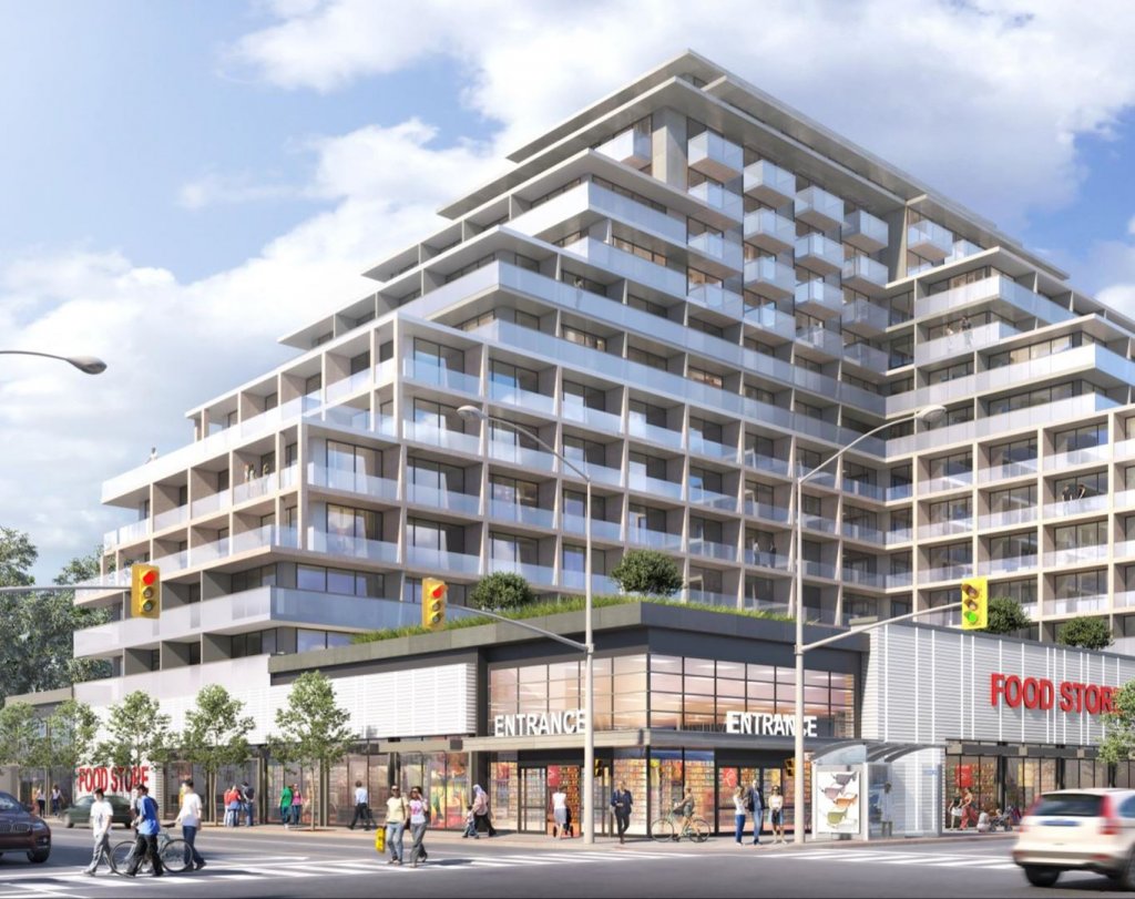 985 Woodbine Avenue Condos Toronto 1