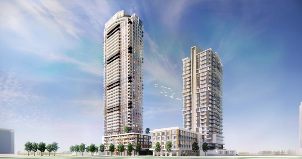 Parkside Square Tower 3 Toronto 1