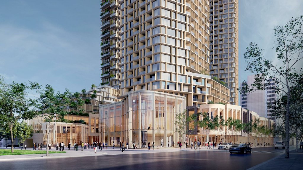 St. Clair Place Toronto 1