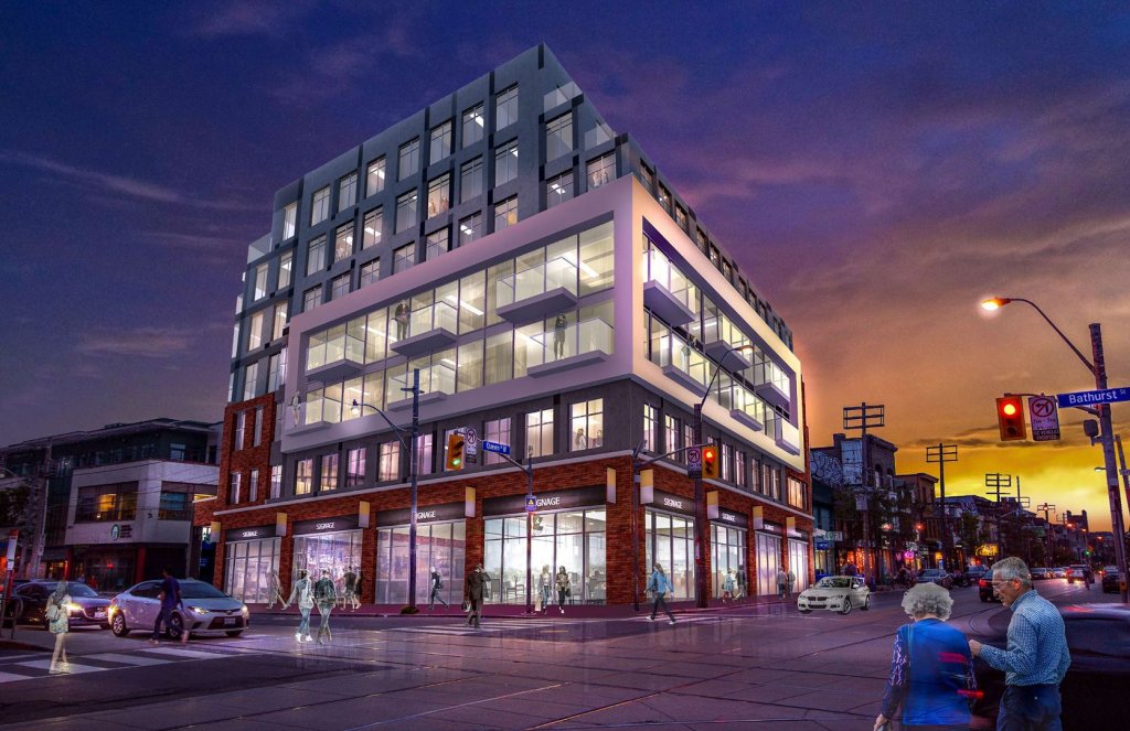 655 Queen Street West Condos Toronto 1