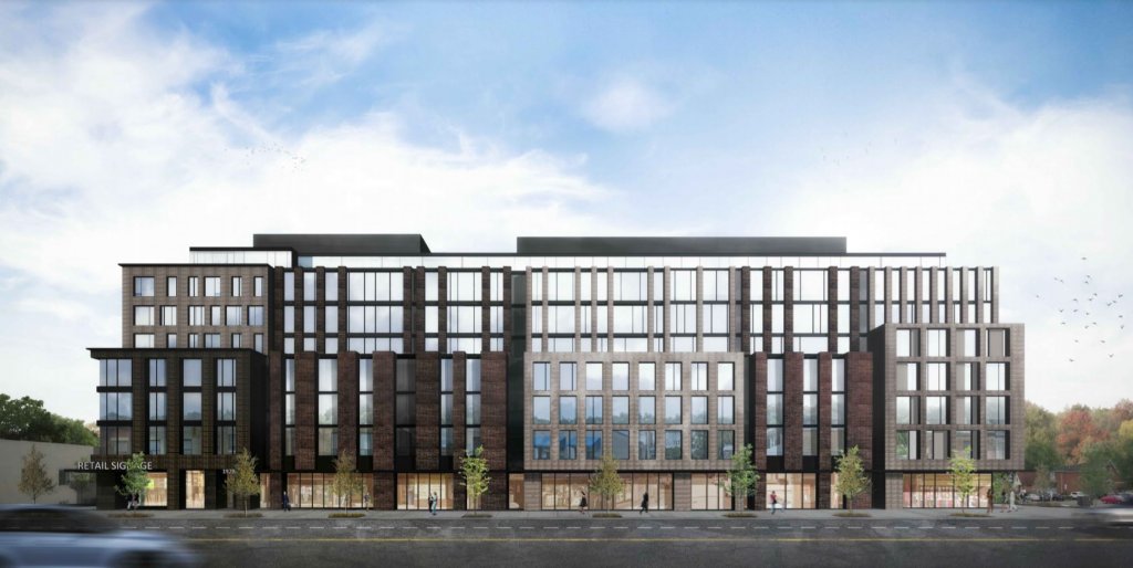 1886 Eglinton Avenue West Apartments Toronto 1