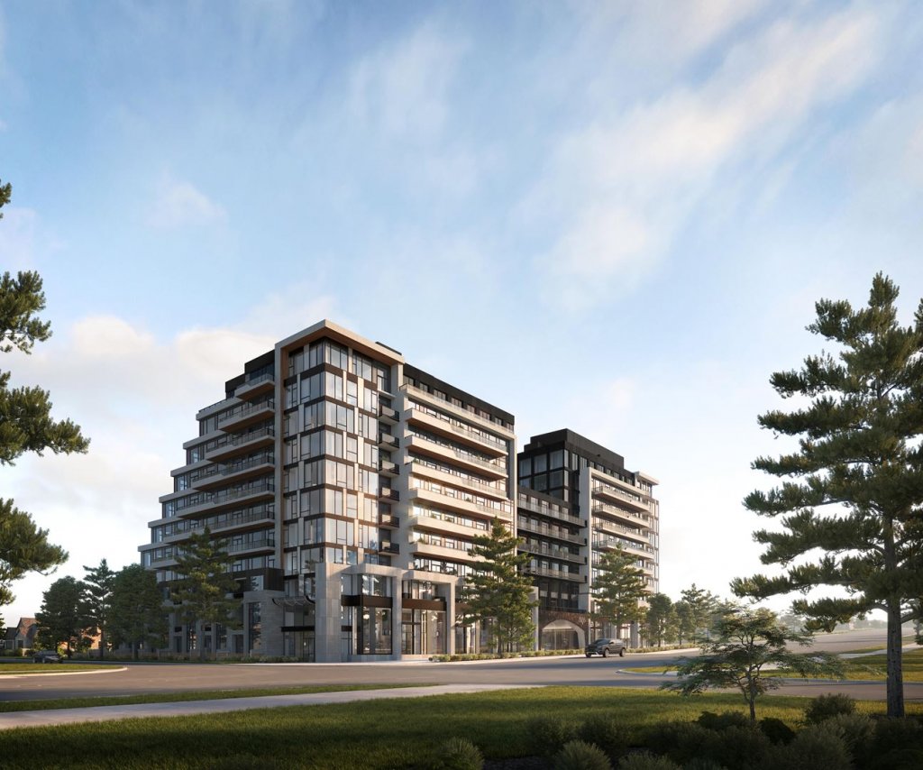 8188 Yonge Condos Vaughan 1