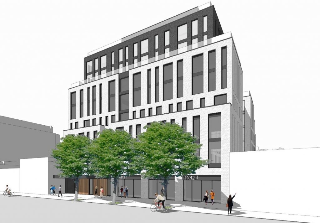 252 Parliament Street Apartments Toronto 1