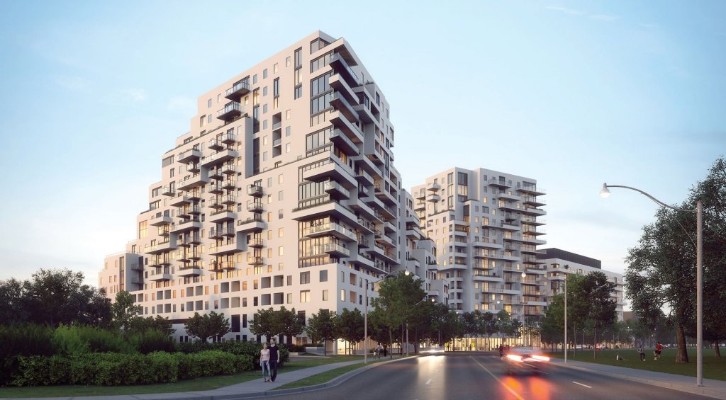 Queen & Ashbridge Condos Toronto 1