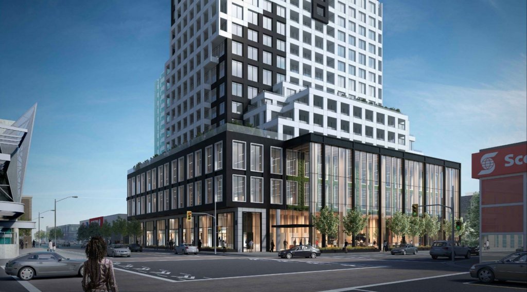 334 Bloor Street West Condos Toronto 1