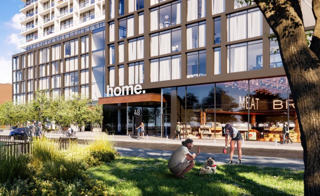 home (Power + Adelaide) Toronto 1