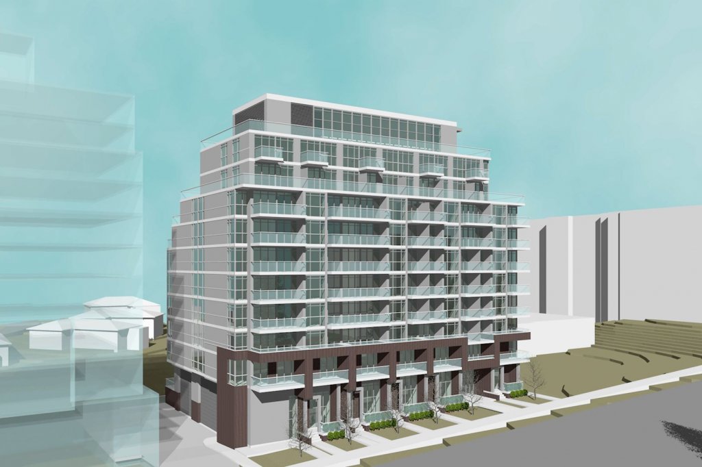 The Wilson Apartments Toronto 1
