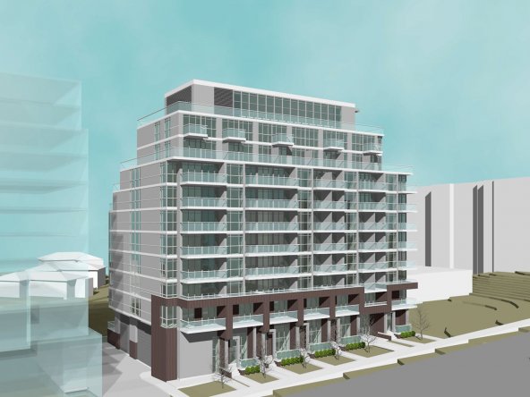 The Wilson Apartments Toronto 1