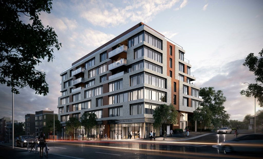 The Howard High Park Condos Toronto 1