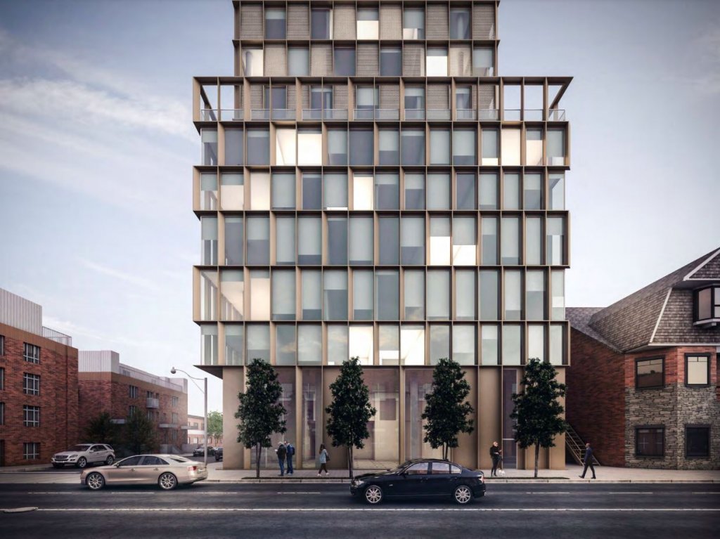 1405 Bloor Street West Condos Toronto 1
