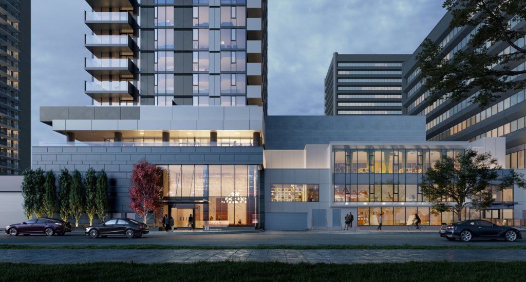 Pivot Apartments Toronto 1