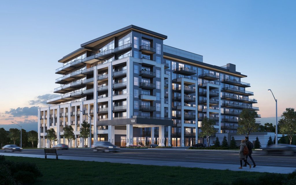 The Butler Condominiums Oakville 1